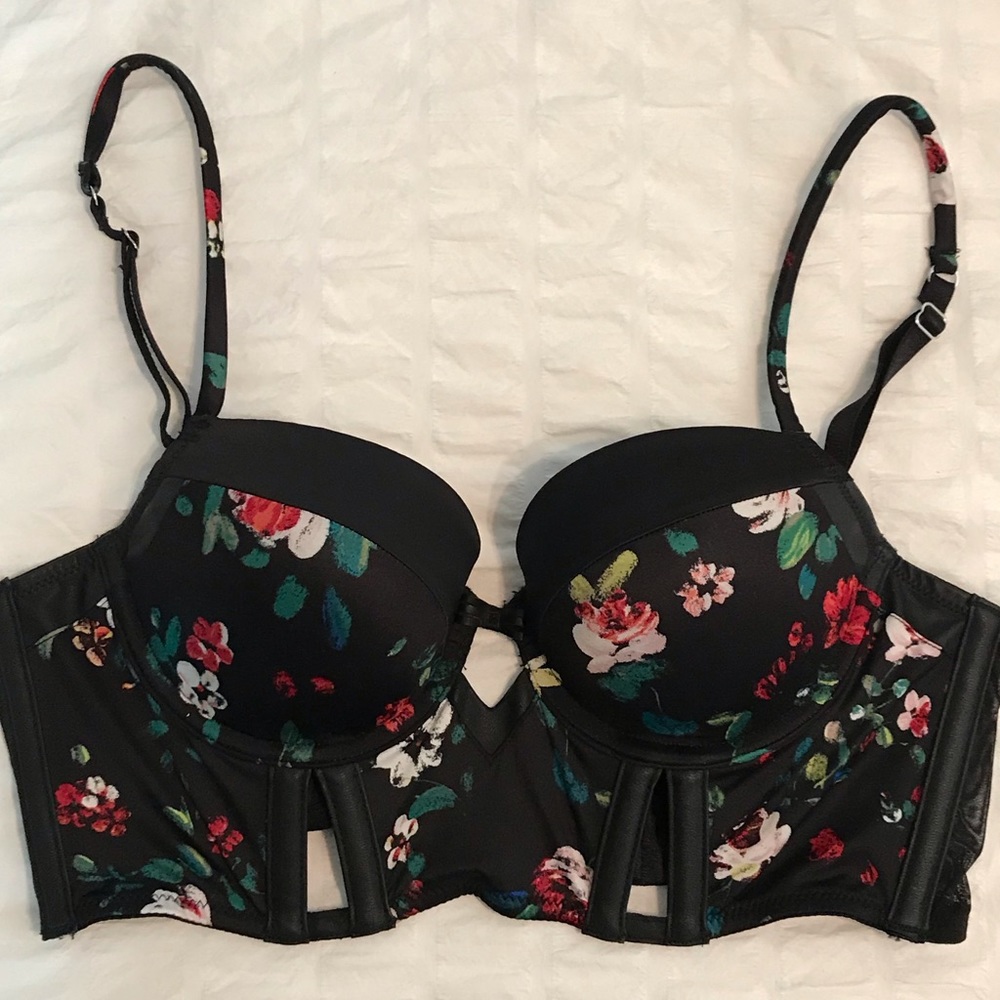 Victoria’s Secret Bra/Bustier (VS) 34B